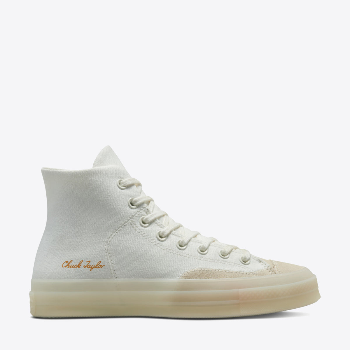 CONVERSE Chuck Taylor 70 Marquis High Vintage White - Image 4