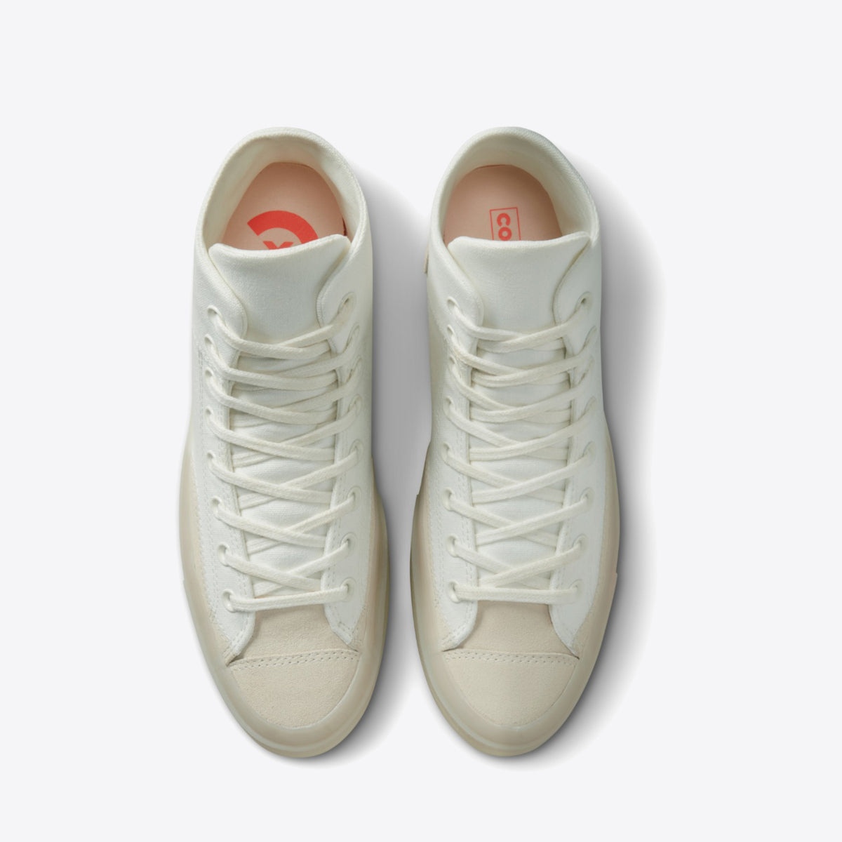 CONVERSE Chuck Taylor 70 Marquis High Vintage White - Image 6