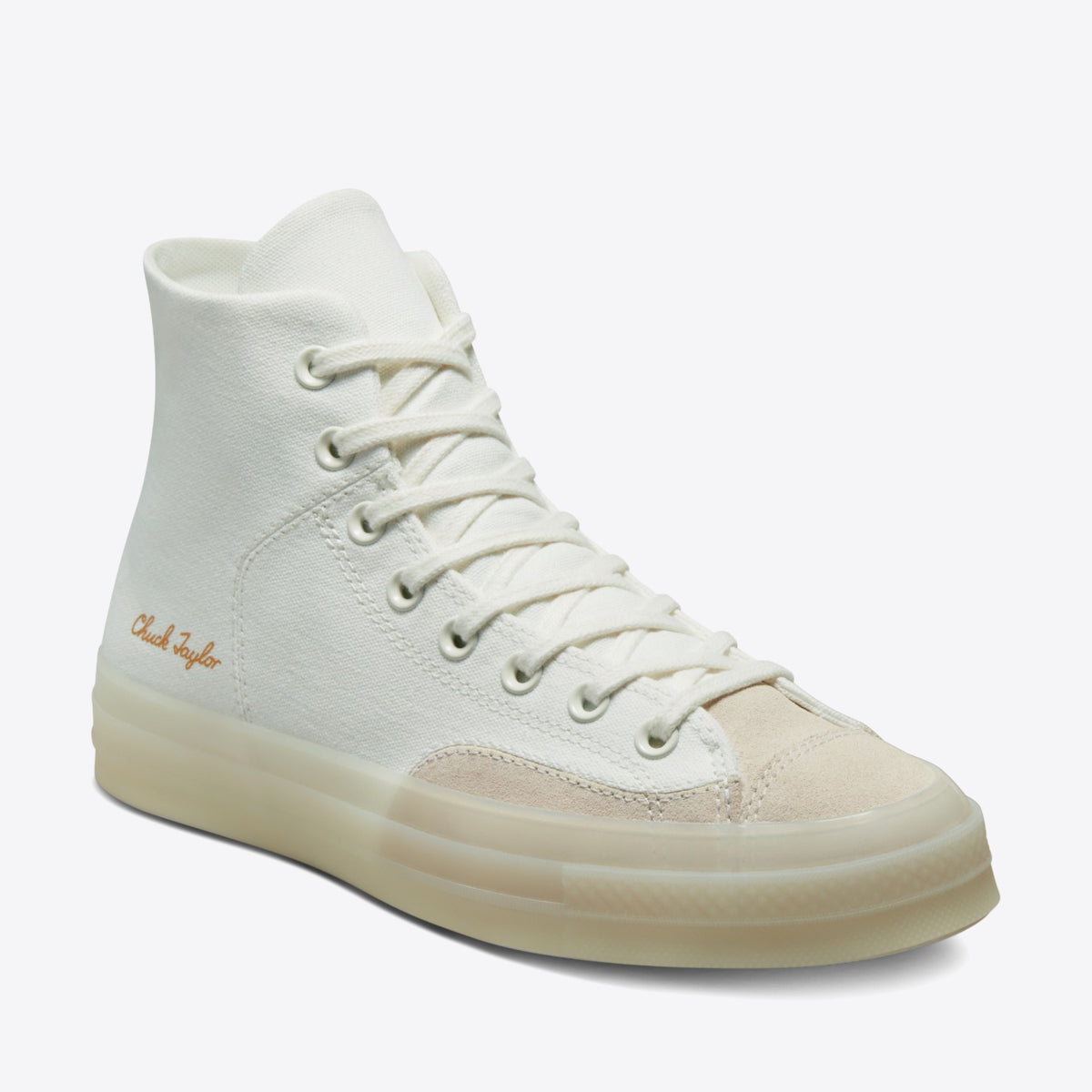 CONVERSE Chuck Taylor 70 Marquis High Vintage White - Image 8