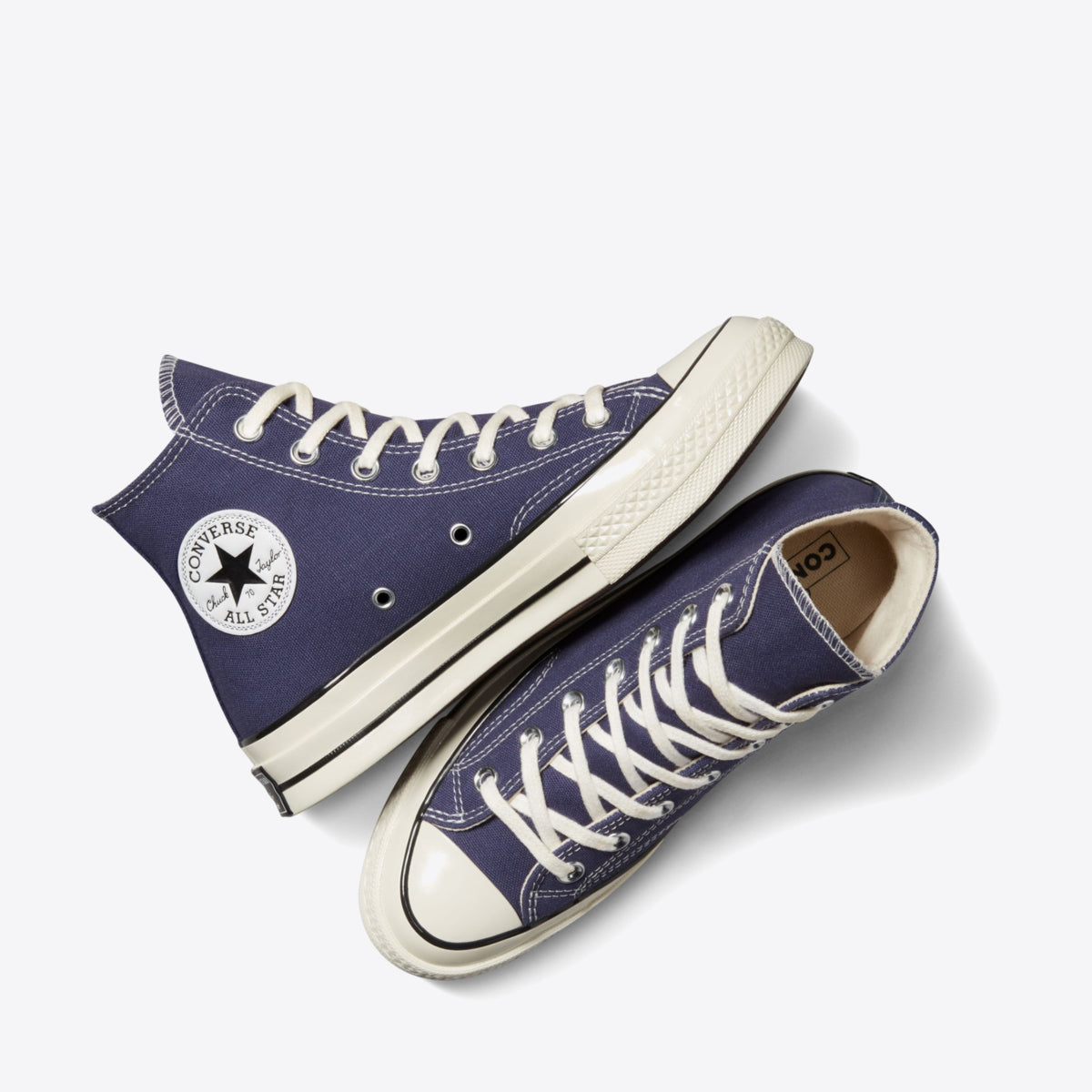 CONVERSE Chuck Taylor 70 Seasonal High Uncharted Waters/Egret - Image 4