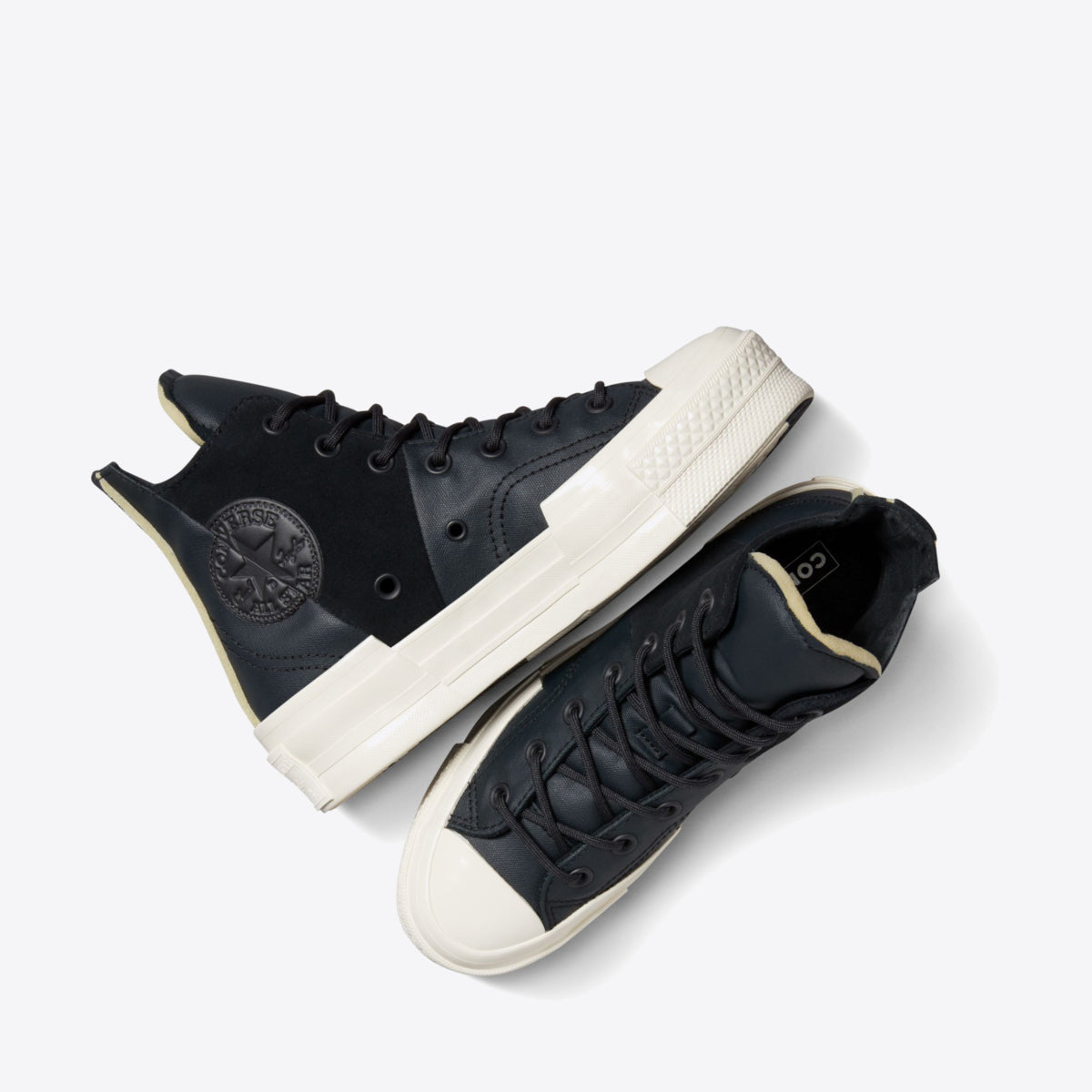 CONVERSE Chuck Taylor 70 Plus Mixed Material High Black - Image 5