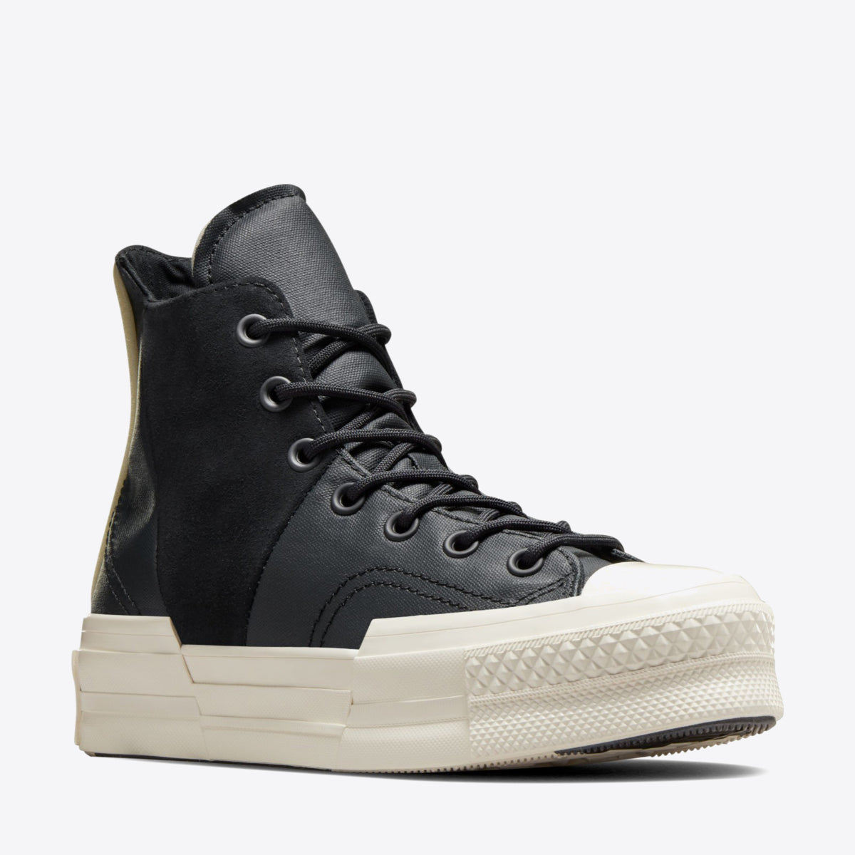 CONVERSE Chuck Taylor 70 Plus Mixed Material High Black - Image 7