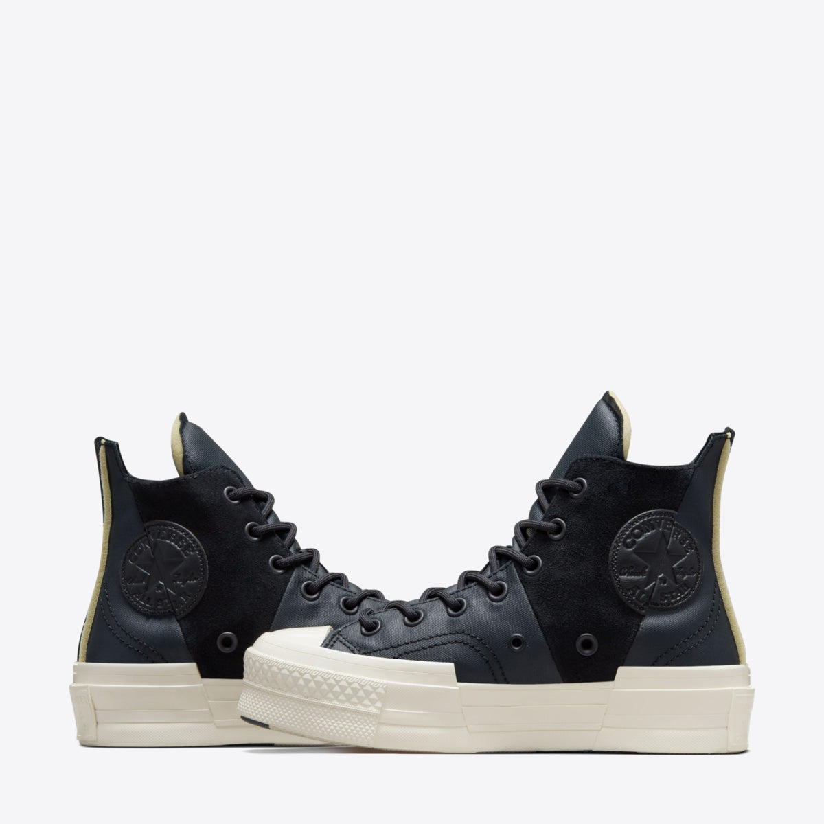 CONVERSE Chuck Taylor 70 Plus Mixed Material High Black - Image 9