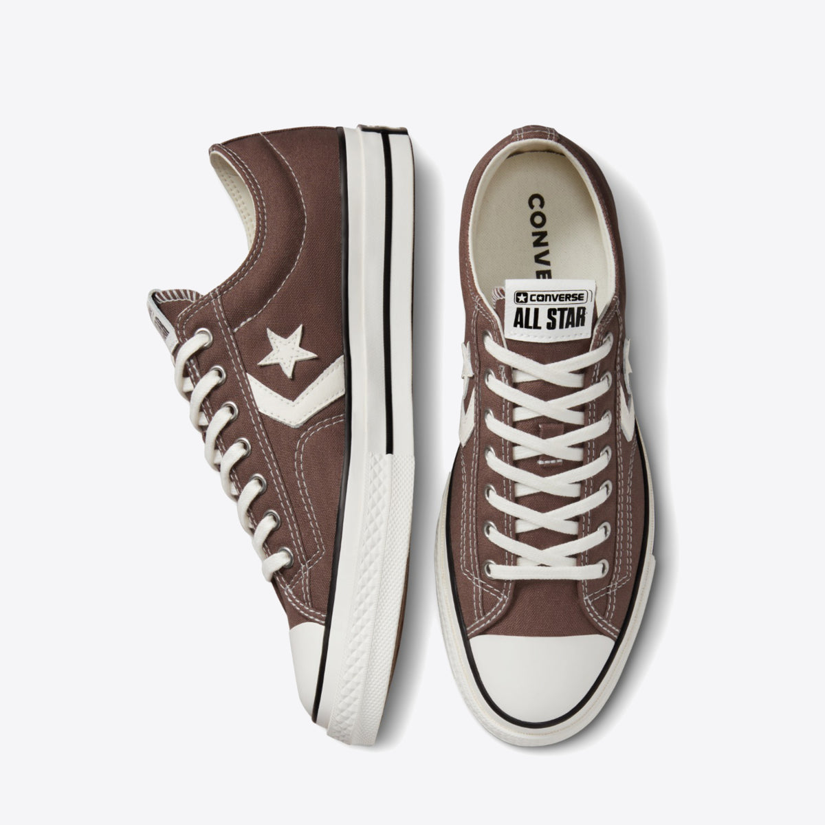 CONVERSE Star Player 76 Brown - Image 4