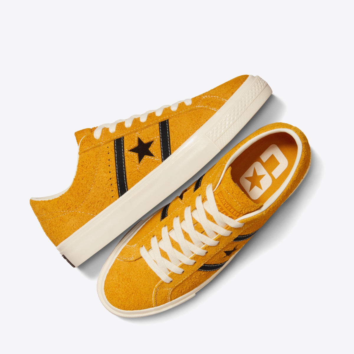 CONVERSE One Star Academy Pro Low Sunflower Gold/Black - Image 4