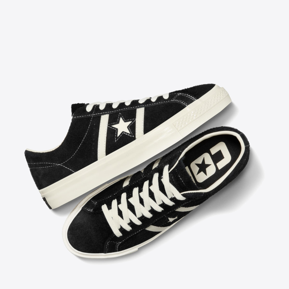 CONVERSE One Star Academy Pro Low Black/Egret - Image 4