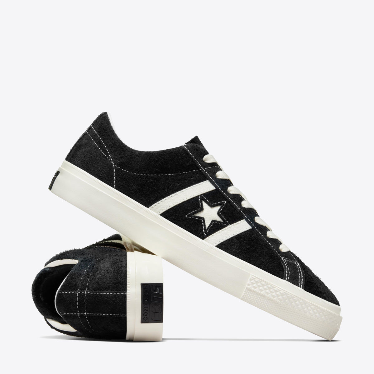 CONVERSE One Star Academy Pro Low Black/Egret - Image 8