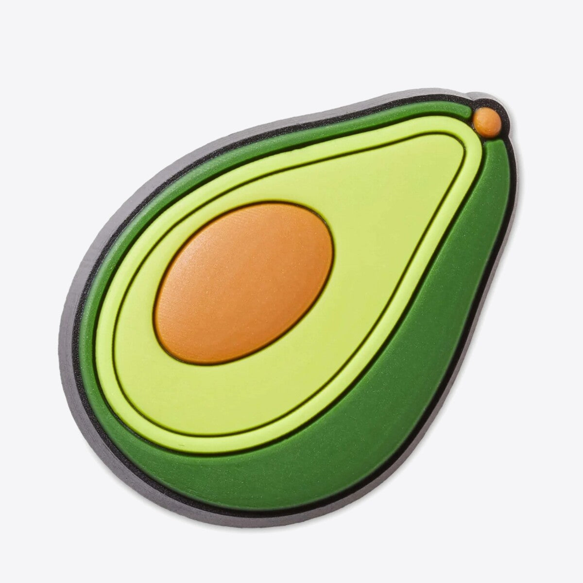 CROCS Jibbitz Bright Avocado Bright Avocado - Image 1