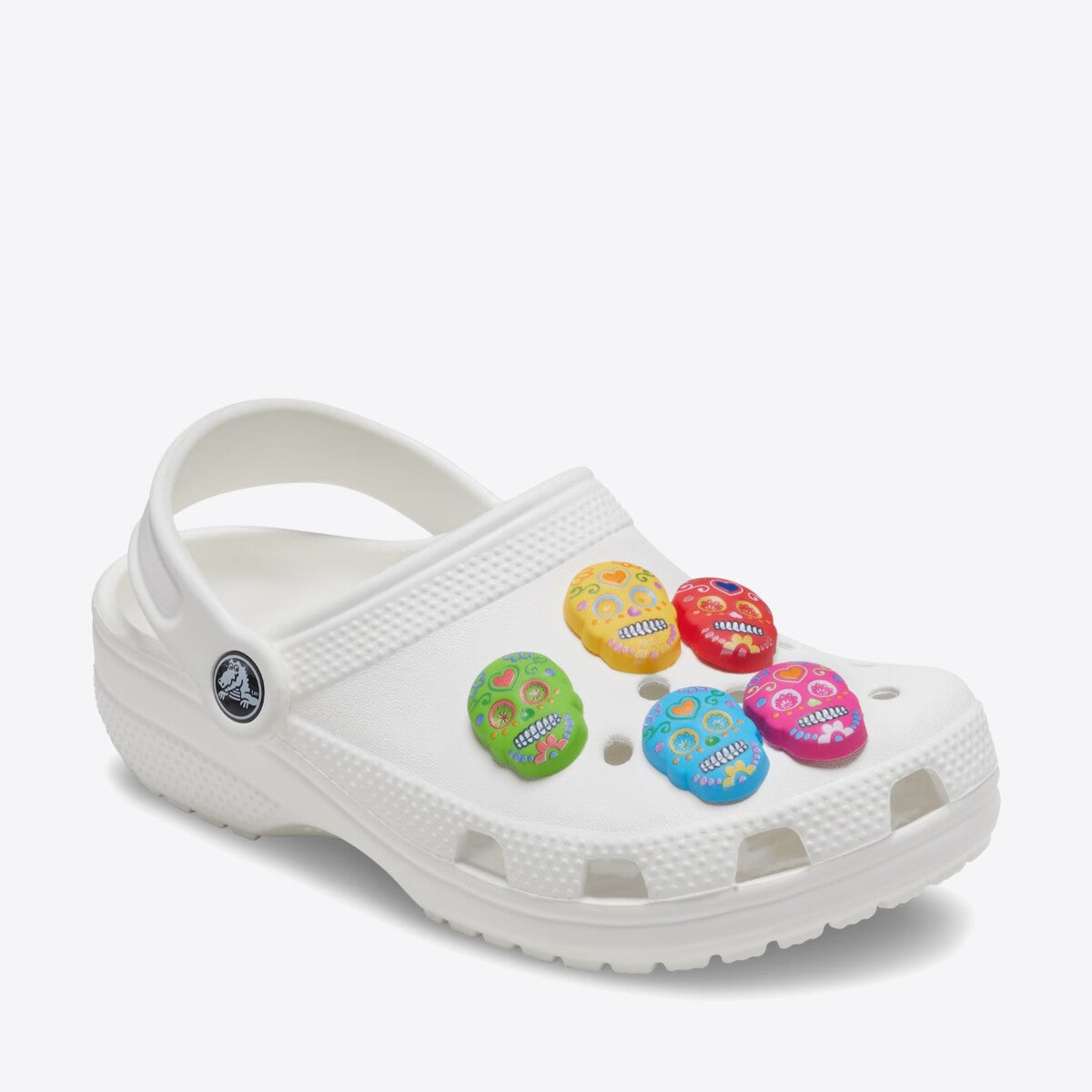 CROCS Jibbitz Dia De Los Muertos 5 Pack Dia De Los Muertos - Image 3