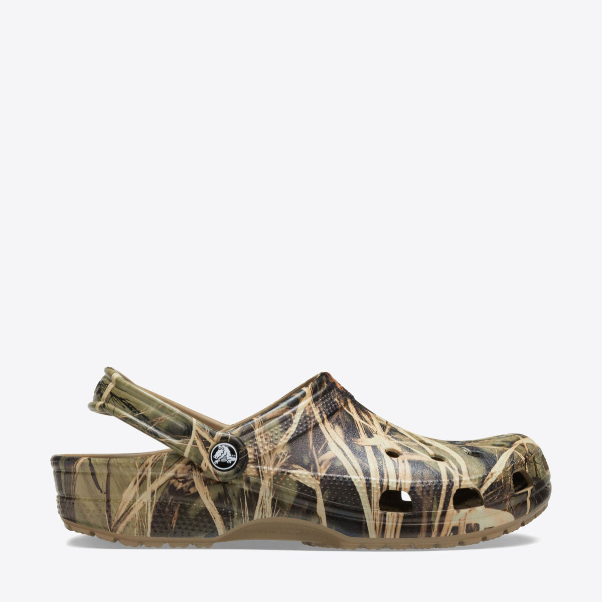 CROCS Classic Realtree Clog Khaki - Image 1