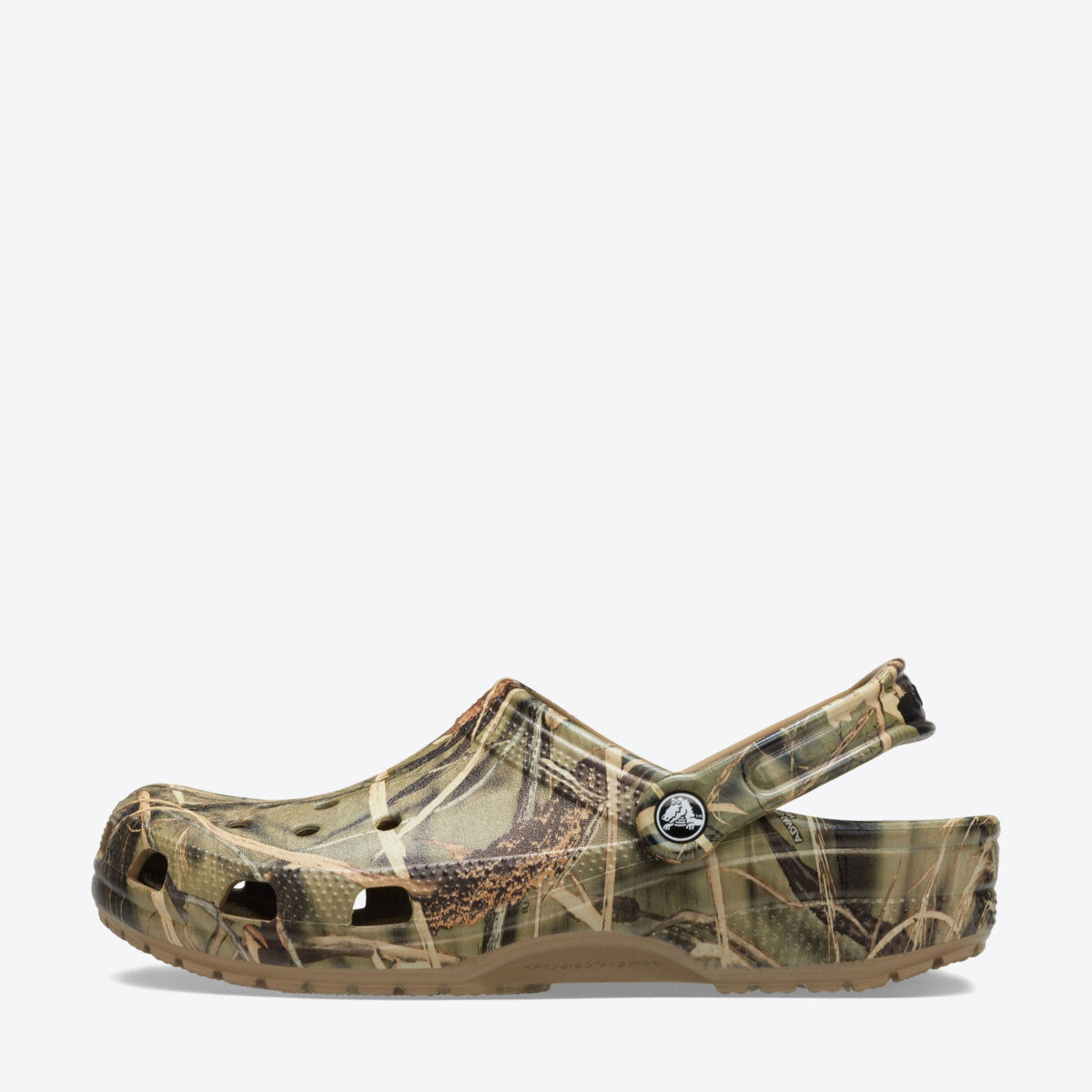 Buy CROCS Classic Realtree Clog Khaki Online Pat Menzies