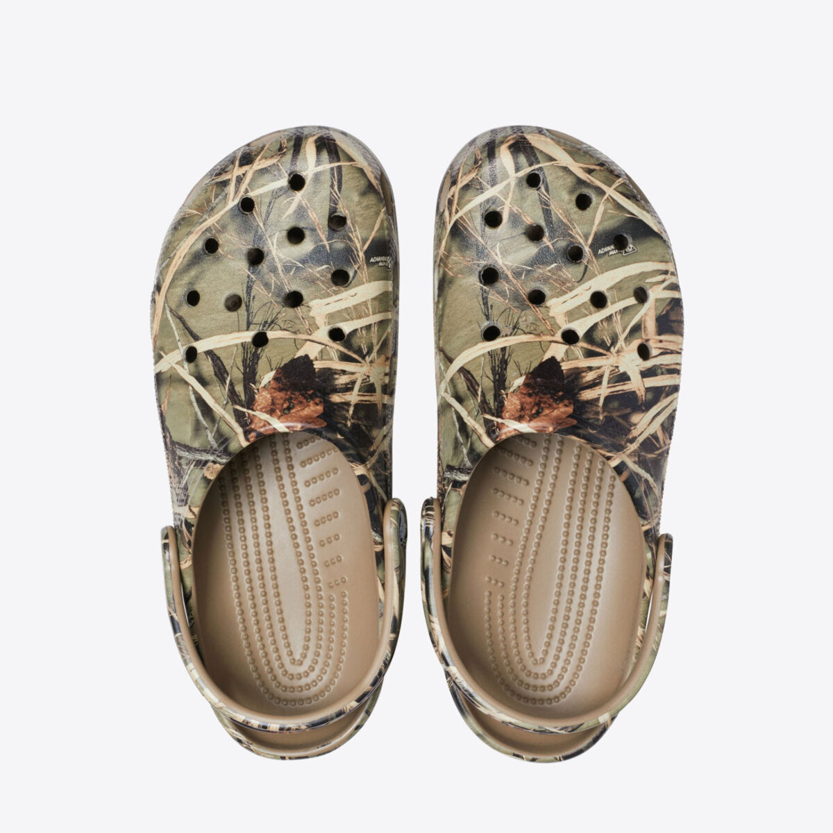 CROCS Classic Realtree Clog Khaki - Image 1