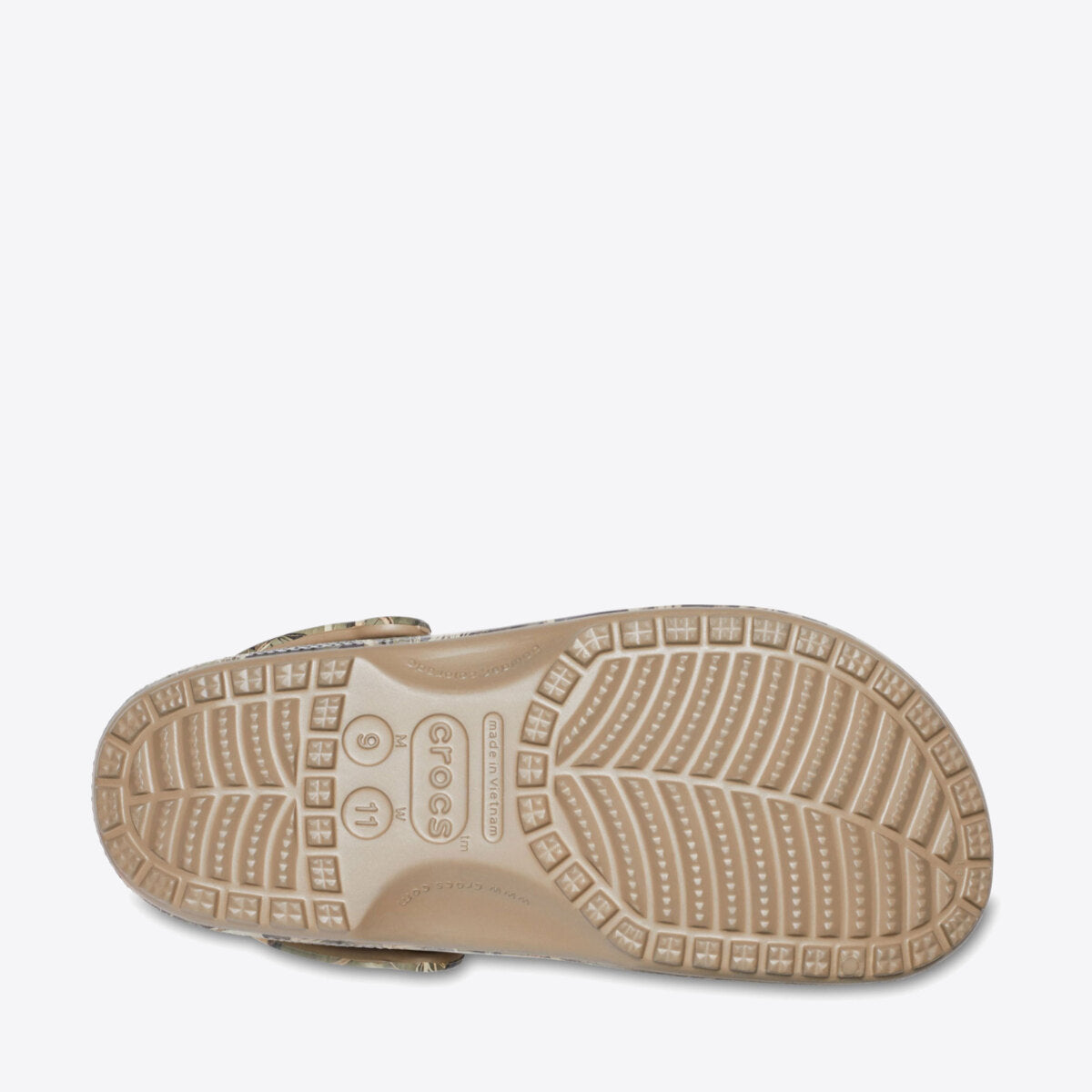 CROCS Classic Realtree Clog Khaki - Image 1