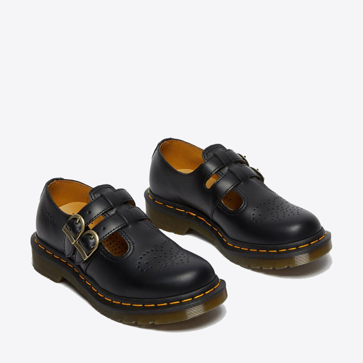 DR MARTENS 8065 Mary Jane Black - Image 0