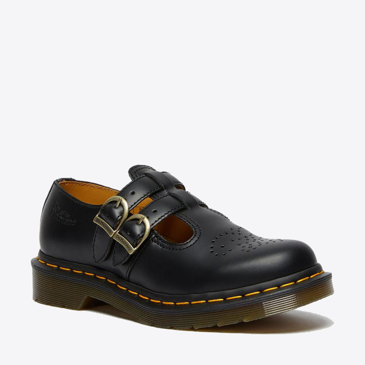 DR MARTENS 8065 Mary Jane Black - Image 0