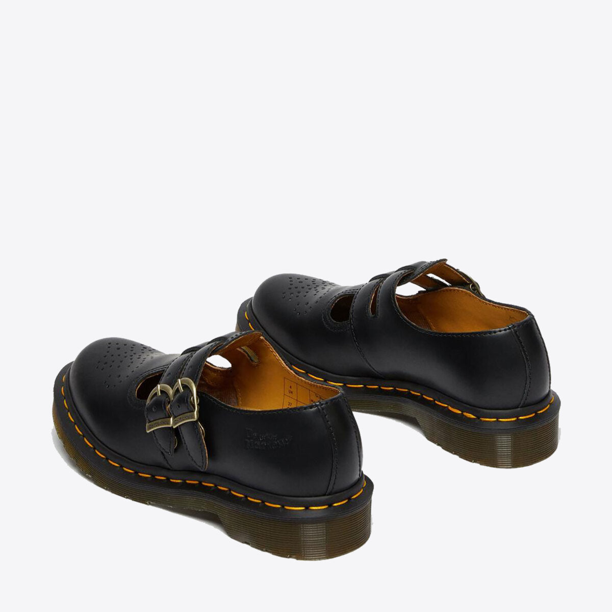 DR MARTENS 8065 Mary Jane Black - Image 0