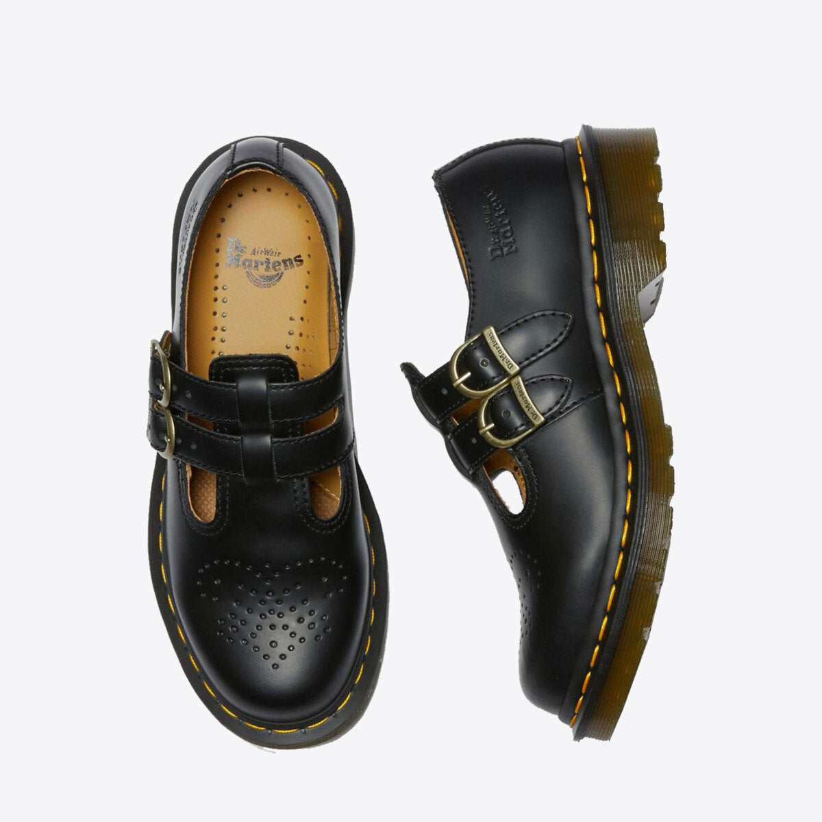 DR MARTENS 8065 Mary Jane Black - Image 0