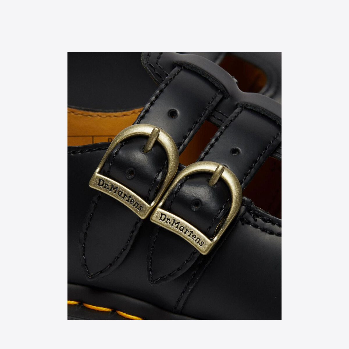 DR MARTENS 8065 Mary Jane Black - Image 0