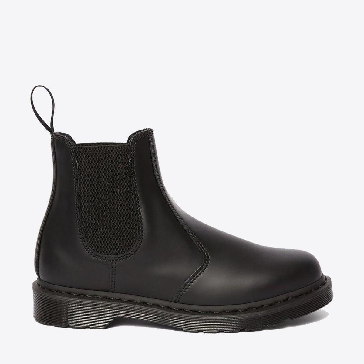 DR MARTENS 2976 Mono Chelsea Boot Black Mono - Image 0