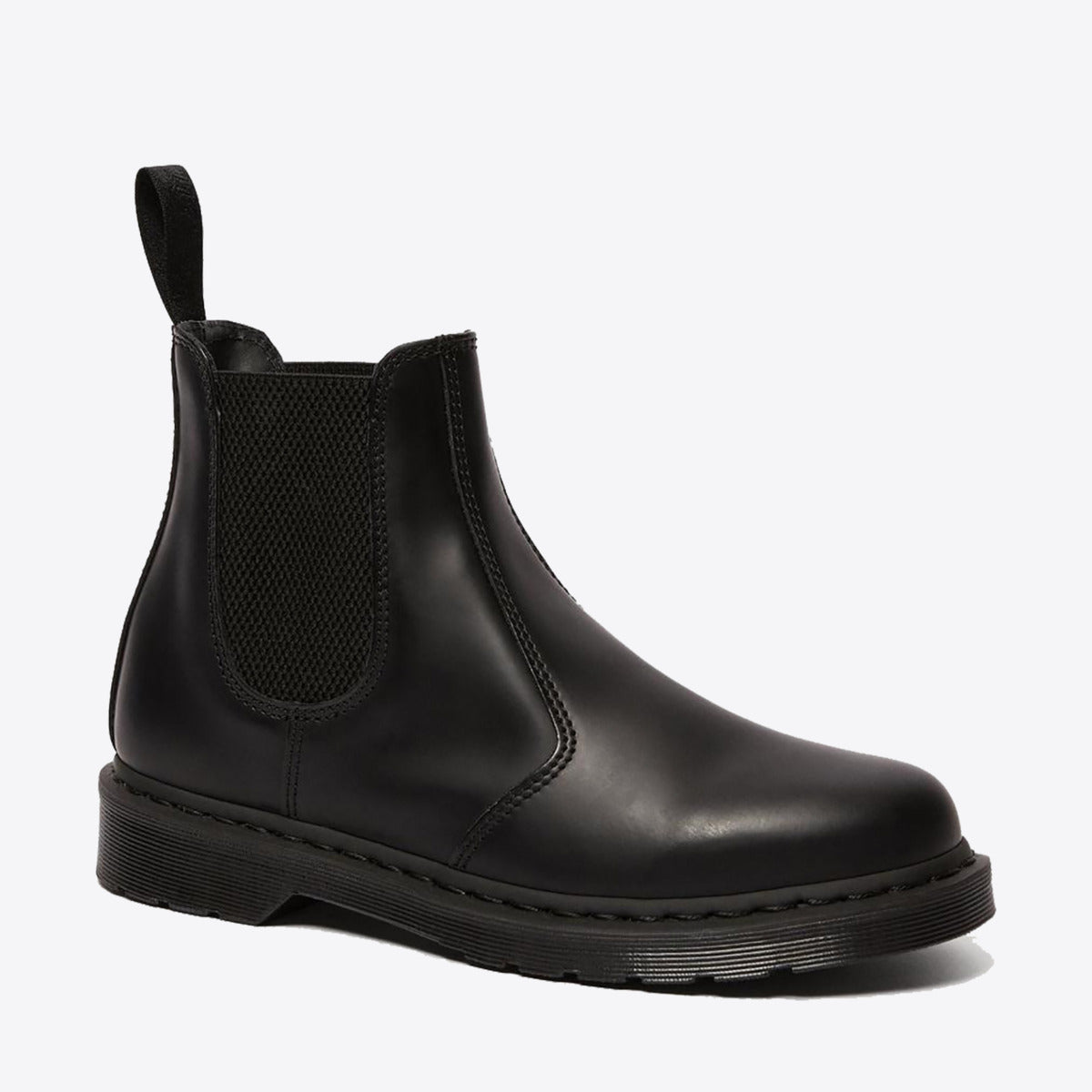 DR MARTENS 2976 Mono Chelsea Boot Black Mono - Image 0