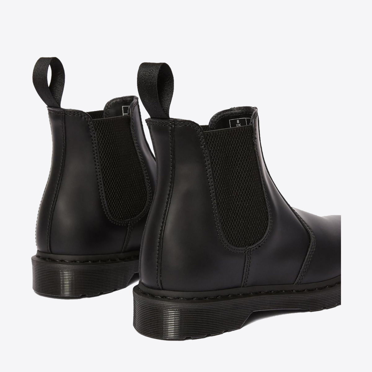 DR MARTENS 2976 Mono Chelsea Boot Black Mono - Image 0