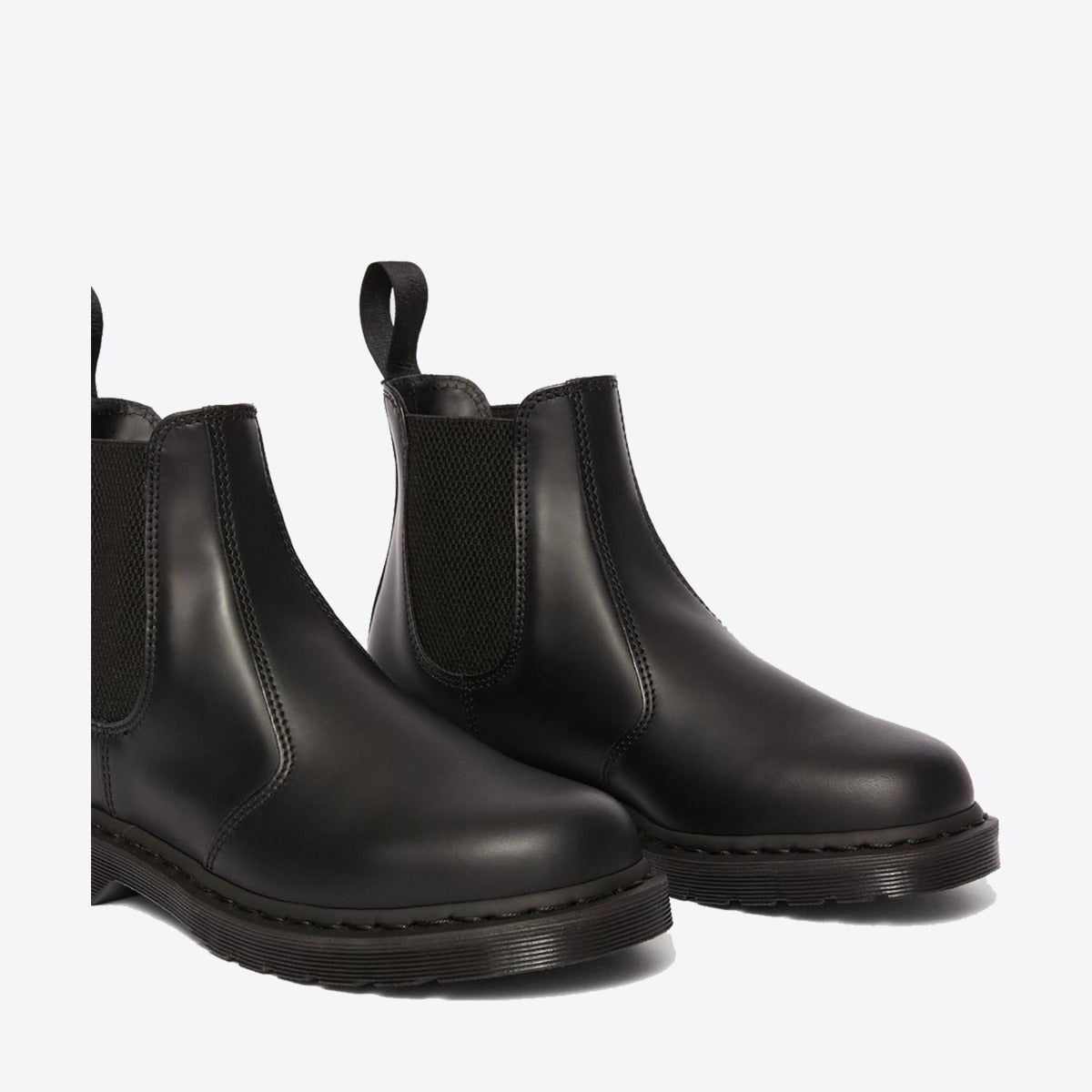 DR MARTENS 2976 Mono Chelsea Boot Black Mono - Image 0