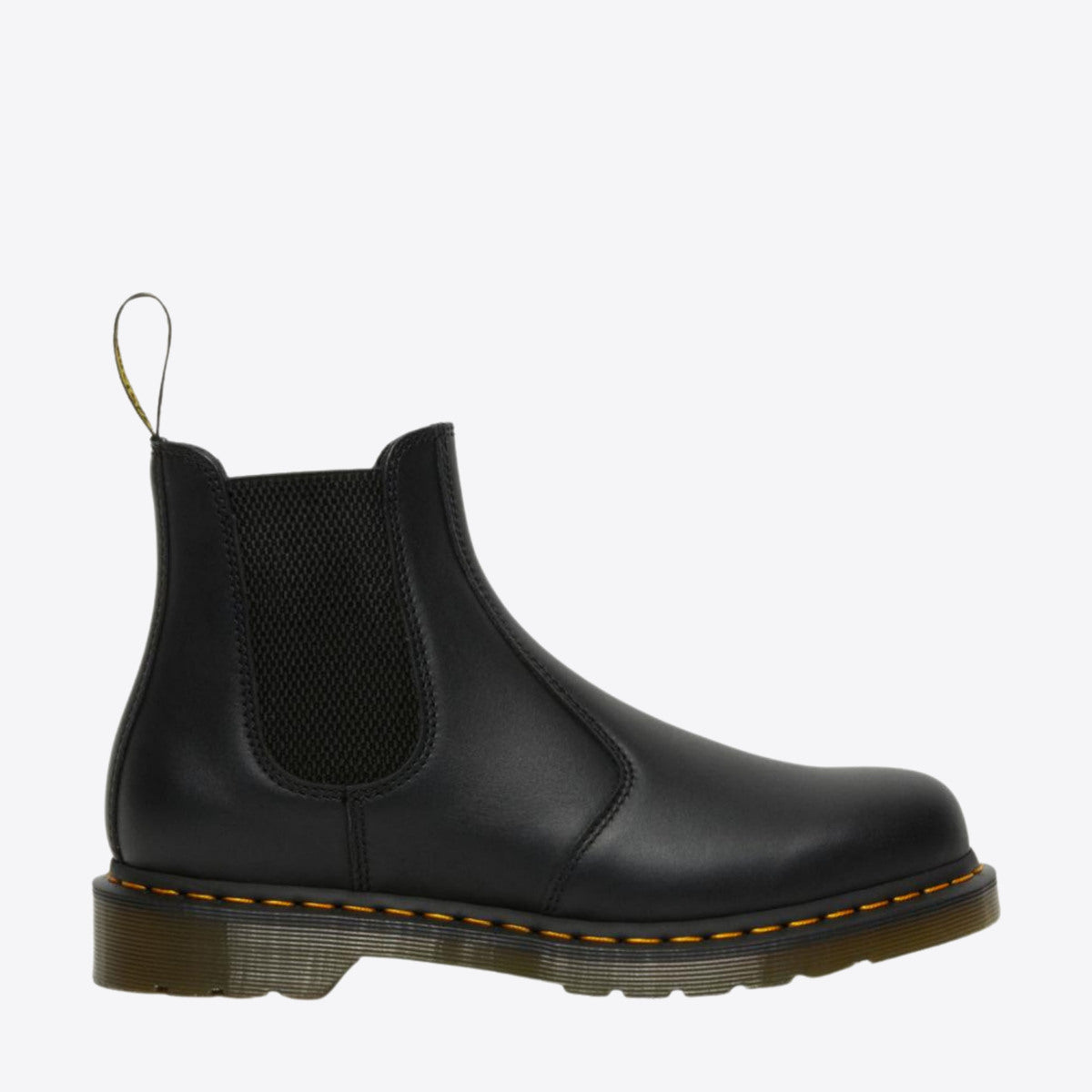 DR MARTENS 2976 Nappa Chelsea Boot Black - Image 1