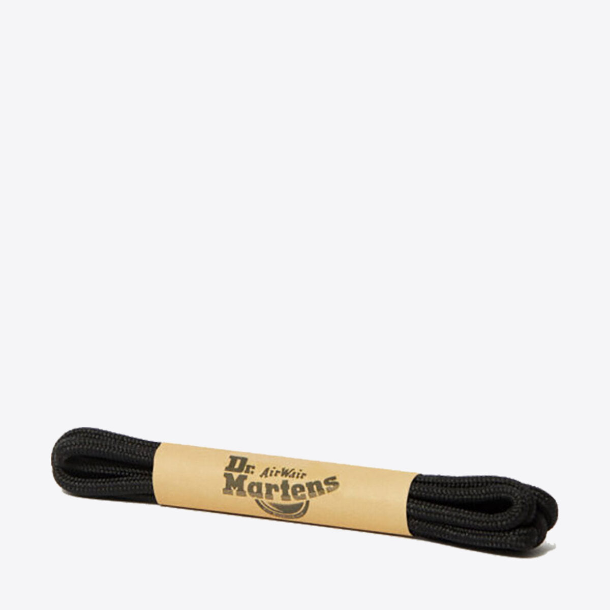 DR MARTENS 65cm Round Laces Black - Image 0
