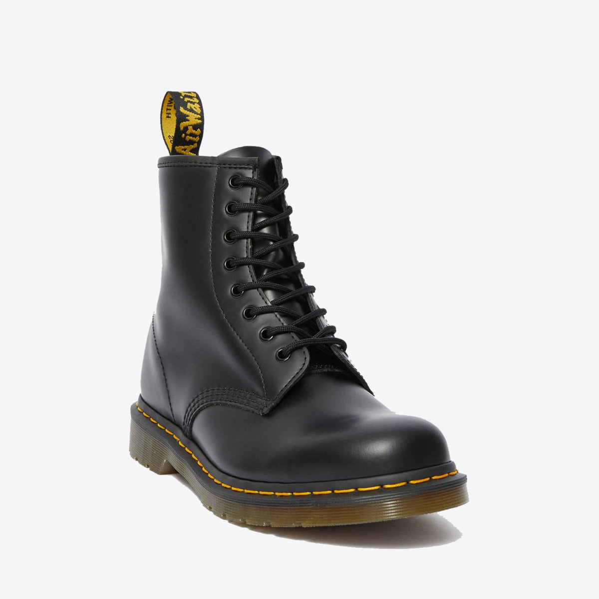 DR MARTENS 140cm Round Laces Black - Image 0