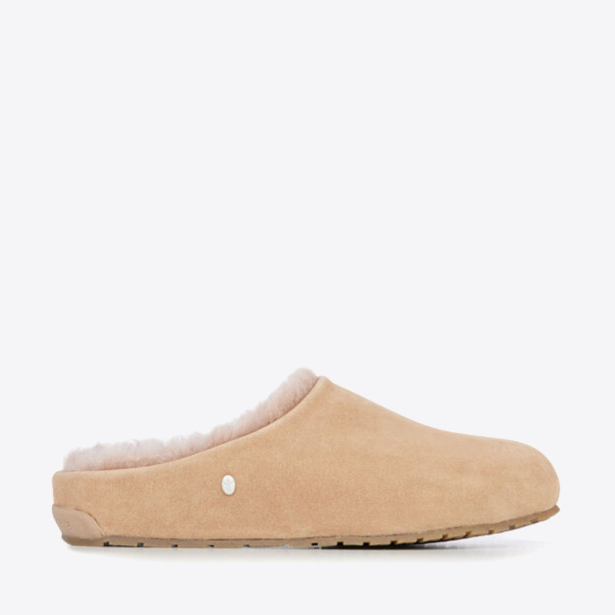 EMU Monch Slipper Camel - Image 1