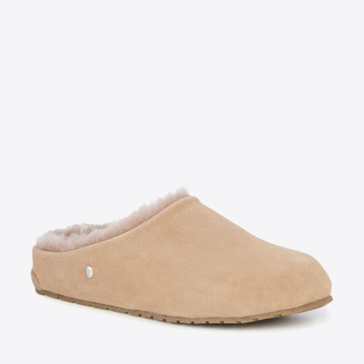 Ladies Slippers Slippers Camel Buy EMU Monch Slipper Camel Online
