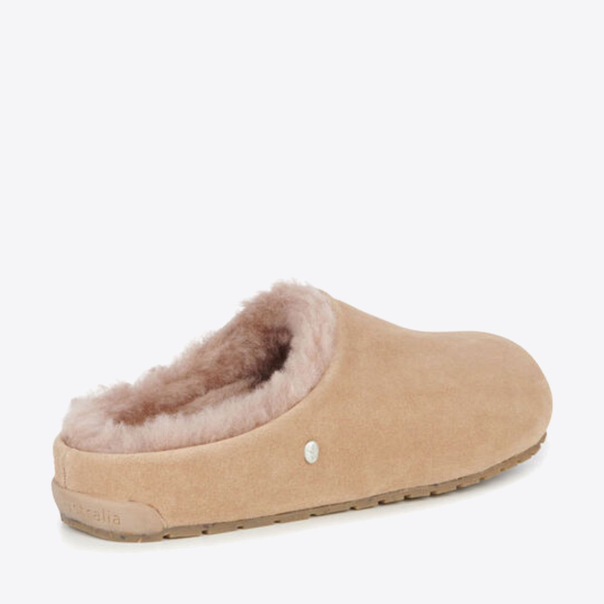 EMU Monch Slipper Camel - Image 3