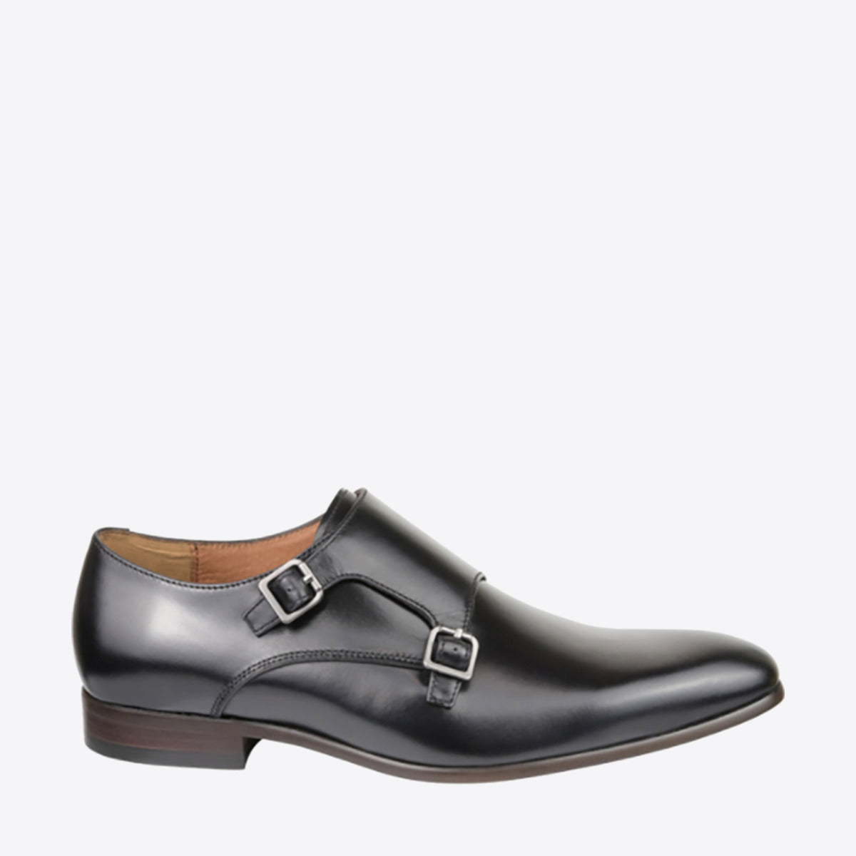 FLORSHEIM Flicker Double Monk Black - Image 0