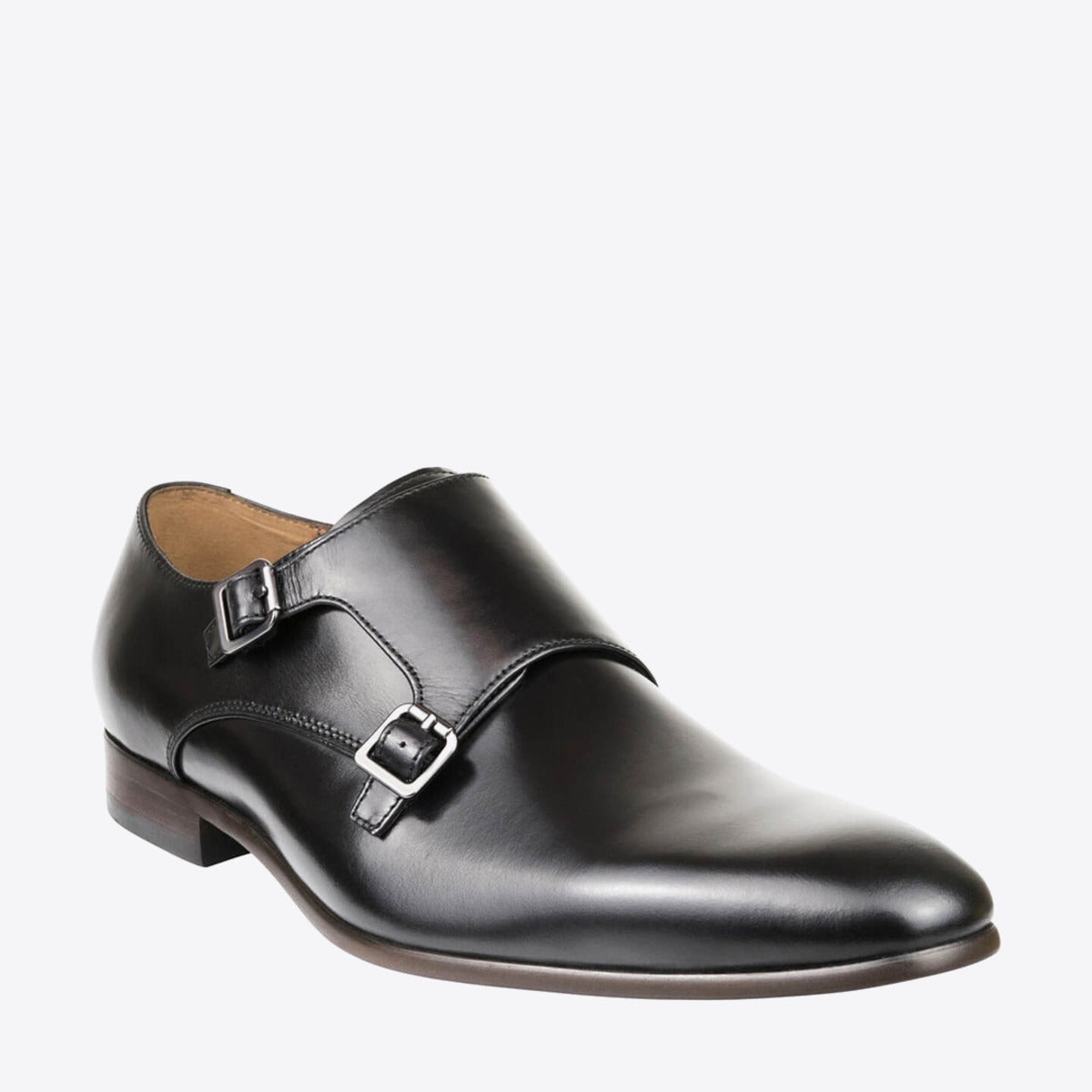 FLORSHEIM Flicker Double Monk Black - Image 0