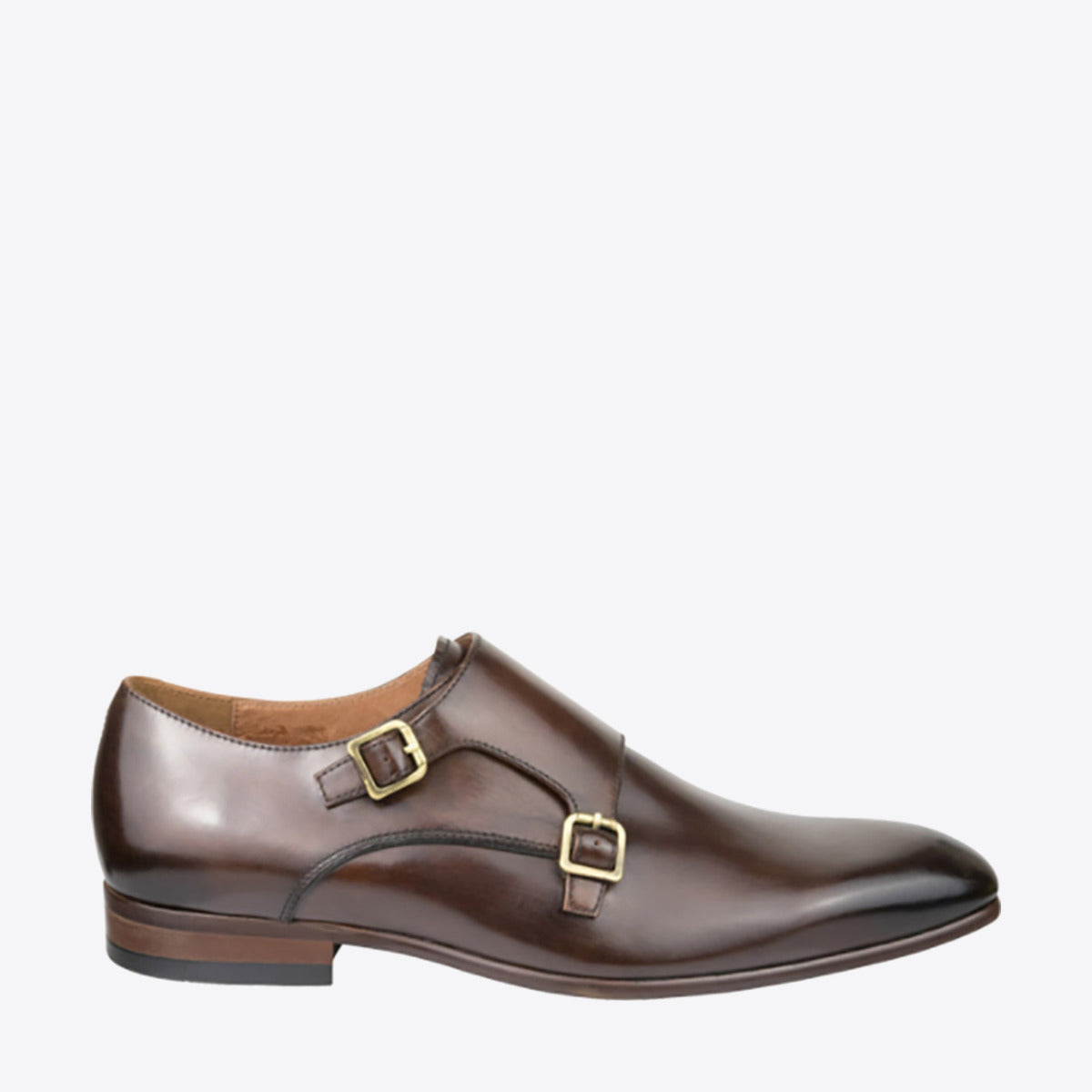 FLORSHEIM Flicker Double Monk Teak - Image 0