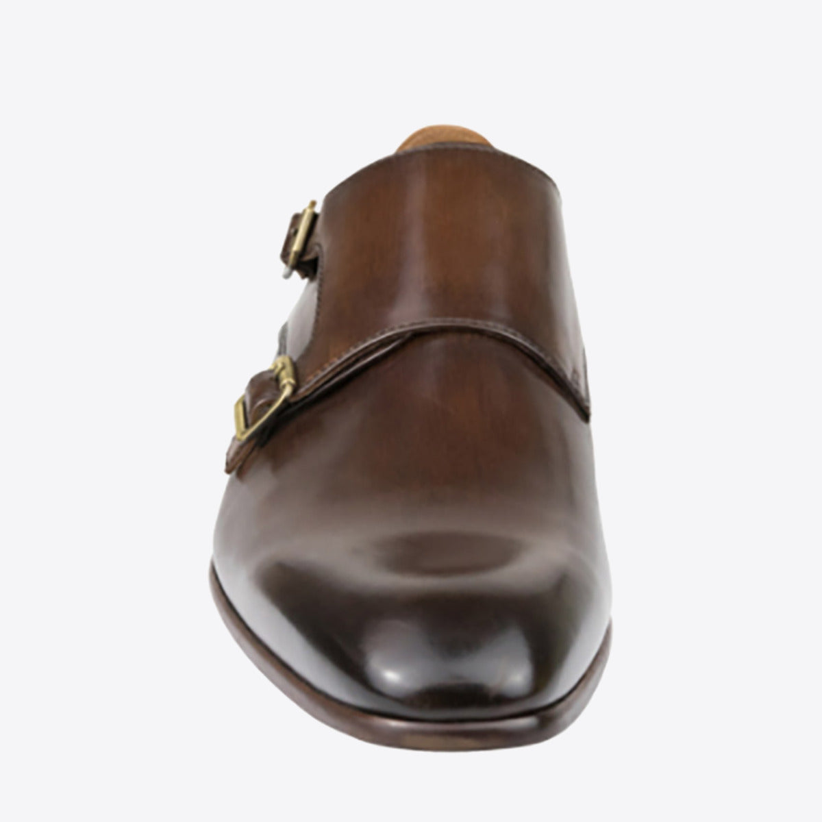 FLORSHEIM Flicker Double Monk Teak - Image 0