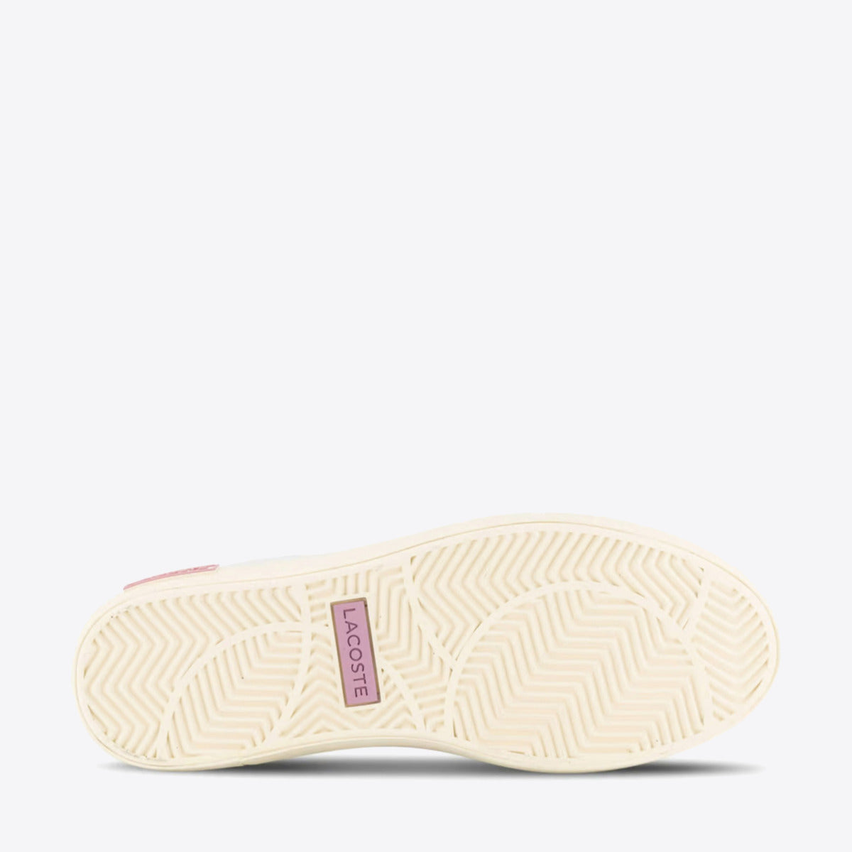 LACOSTE Powercourt 2.0 White/Pink - Image 3