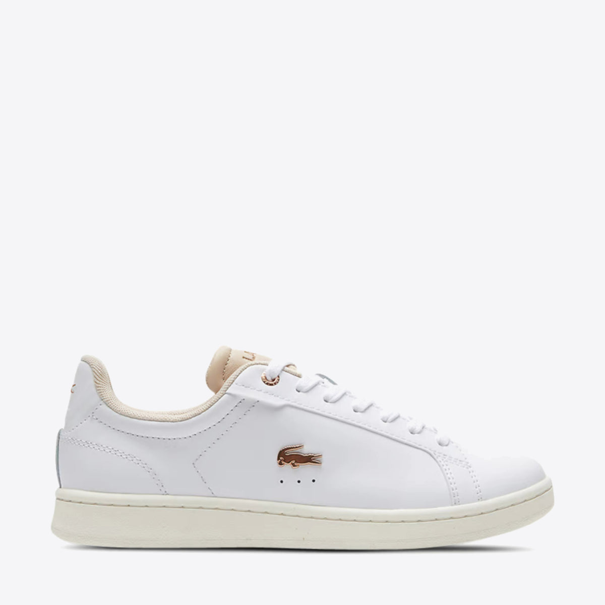 LACOSTE Carnaby Pro White/Off White - Image 1