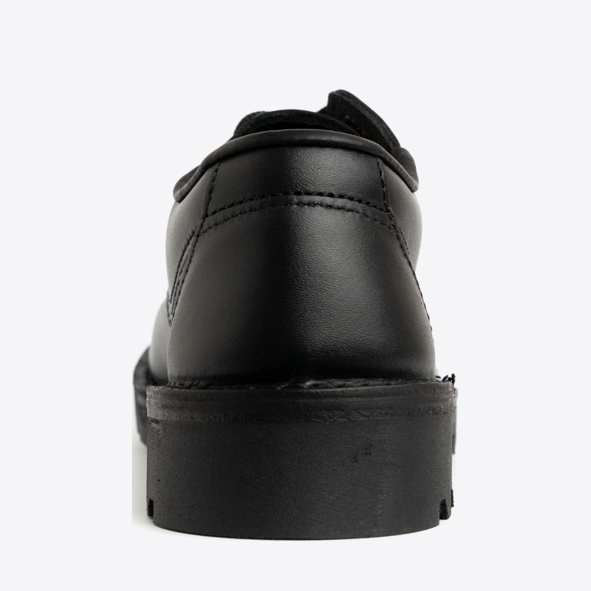 MCKINLAYS Delta College Shoe Black Waxy - Image 3