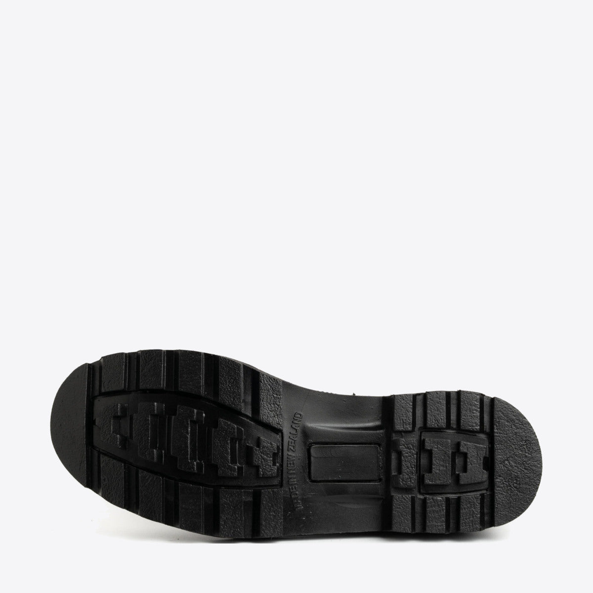 MCKINLAYS Delta College Shoe Black Waxy - Image 4