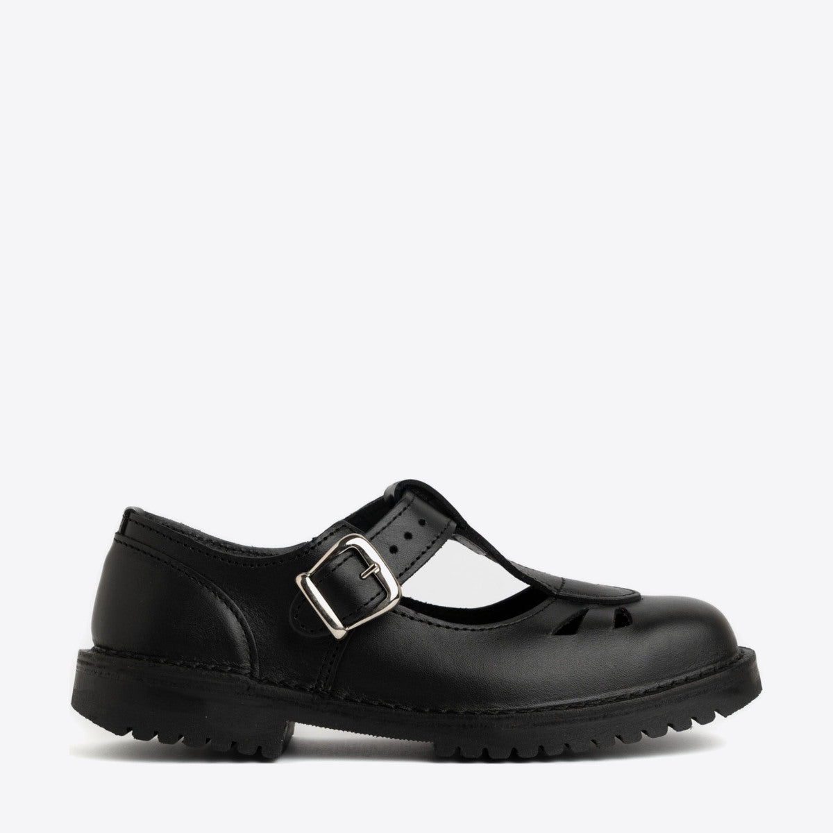MCKINLAYS Kristen T-Bar Sandal Black - Image 1