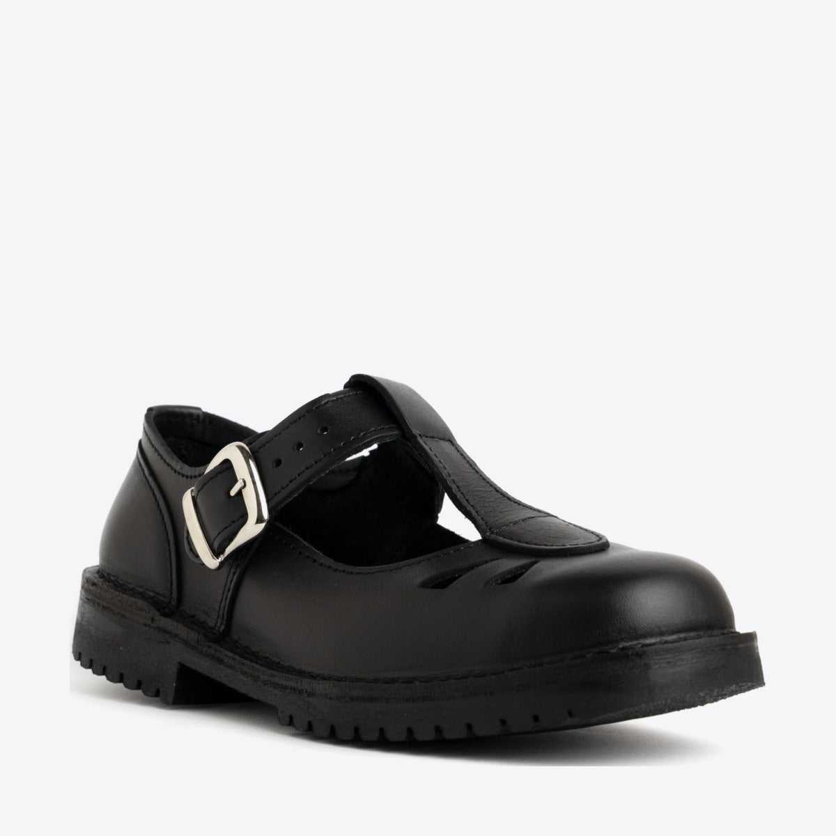 MCKINLAYS Kristen T-Bar Sandal Black - Image 2