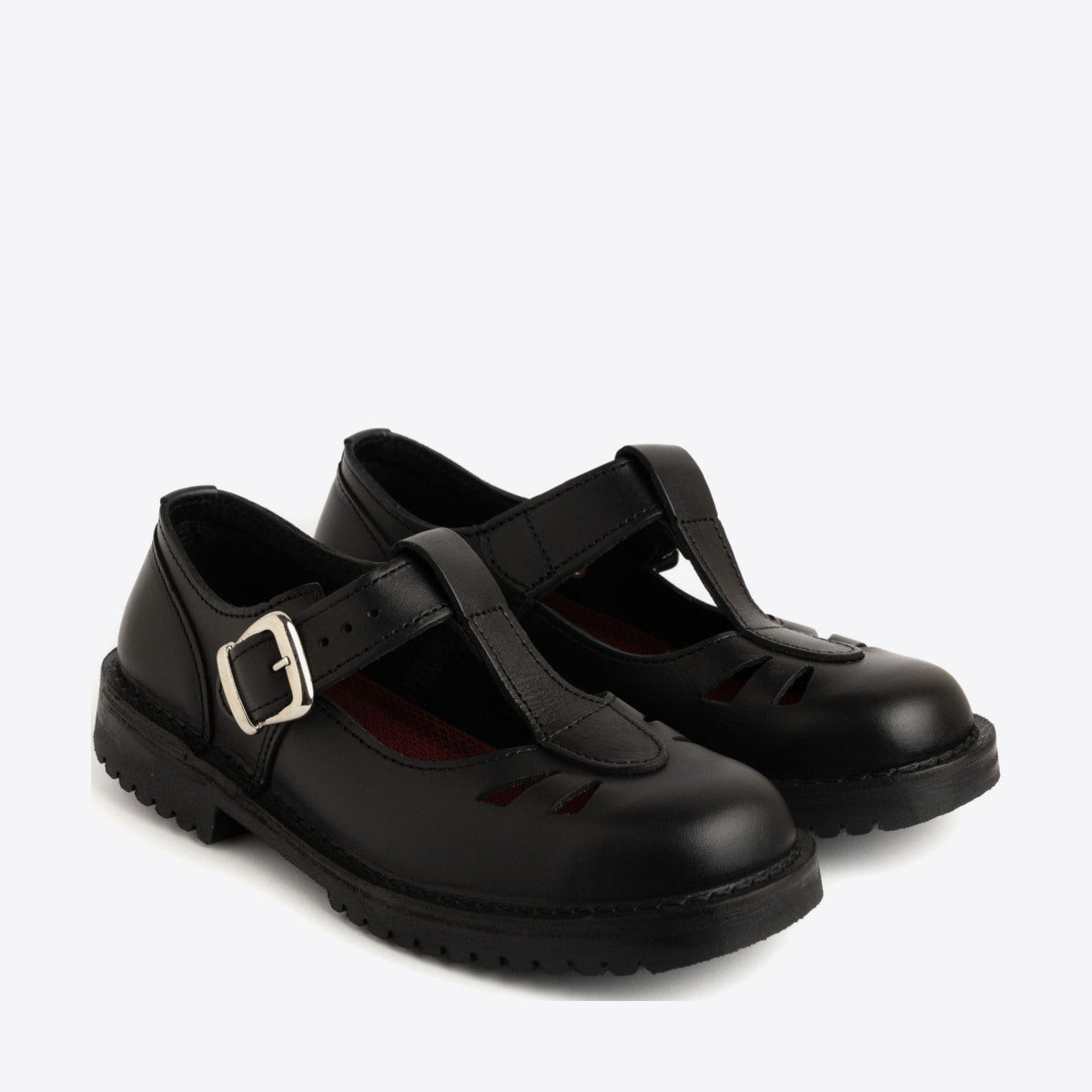 MCKINLAYS Kristen T-Bar Sandal Black - Image 7