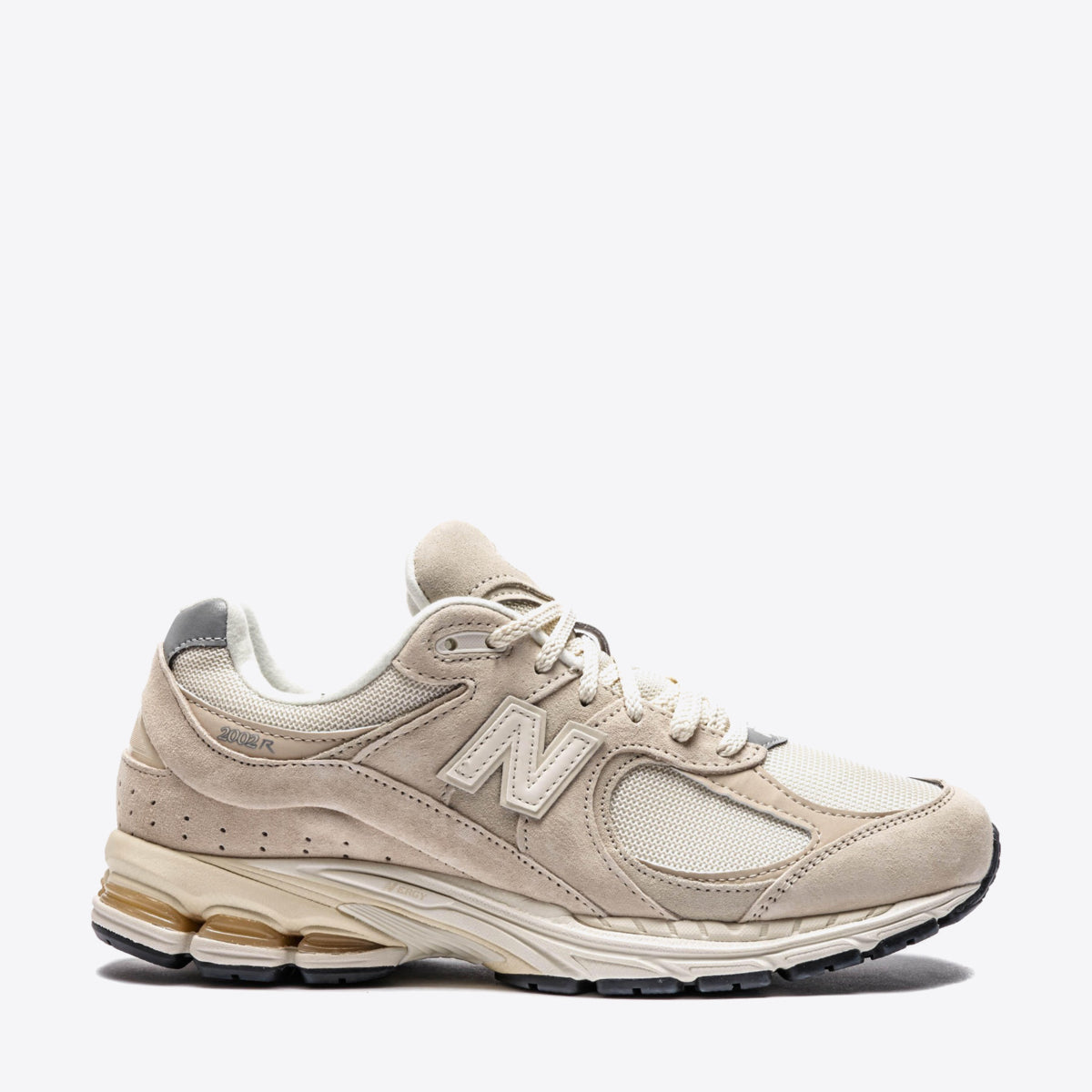 NEW BALANCE 2002R Sneaker Calm Taupe - Image 1