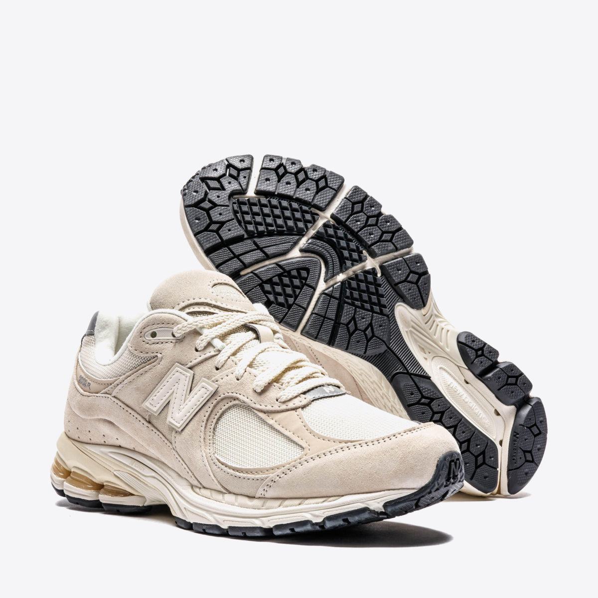 NEW BALANCE 2002R Sneaker Calm Taupe - Image 4