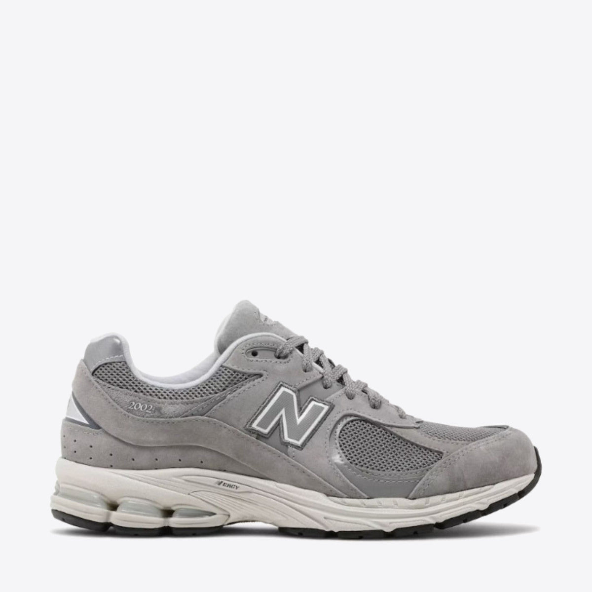 NEW BALANCE 2002R Marblehead/Light Aluminium - Image 1
