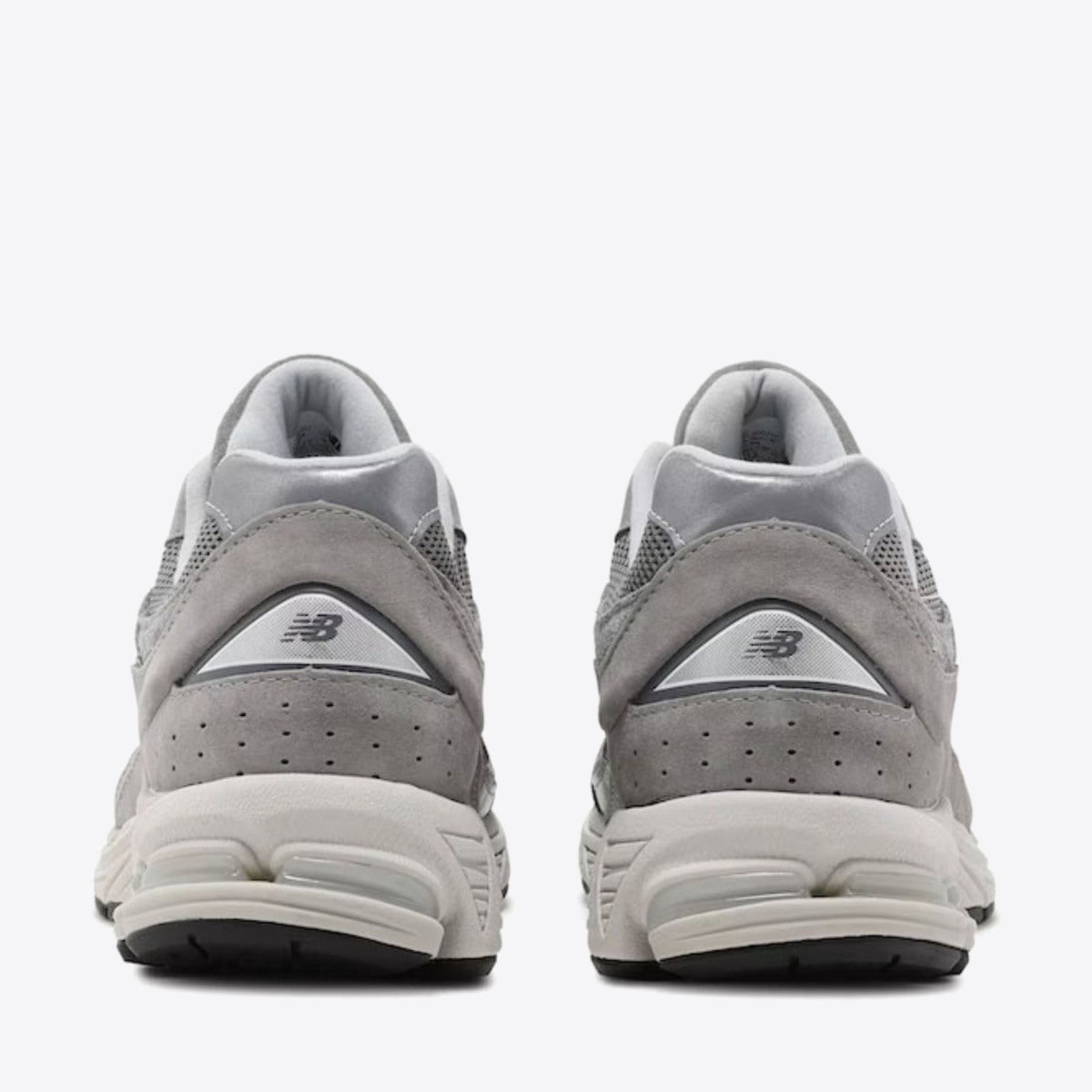 NEW BALANCE 2002R Marblehead/Light Aluminium - Image 2