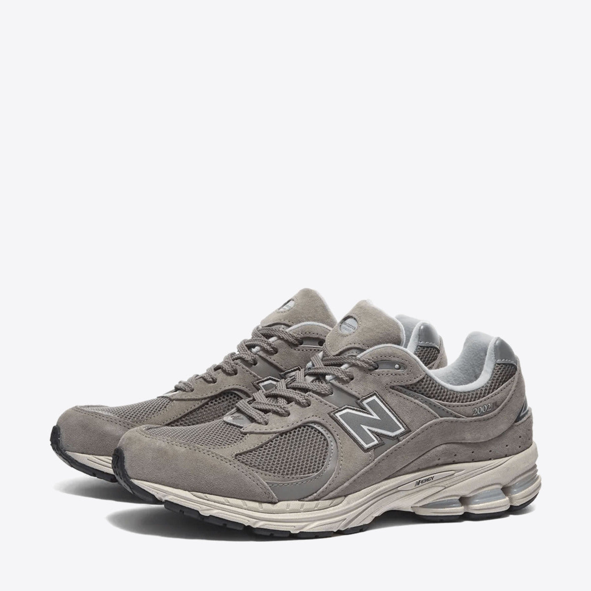 NEW BALANCE 2002R Marblehead/Light Aluminium - Image 3
