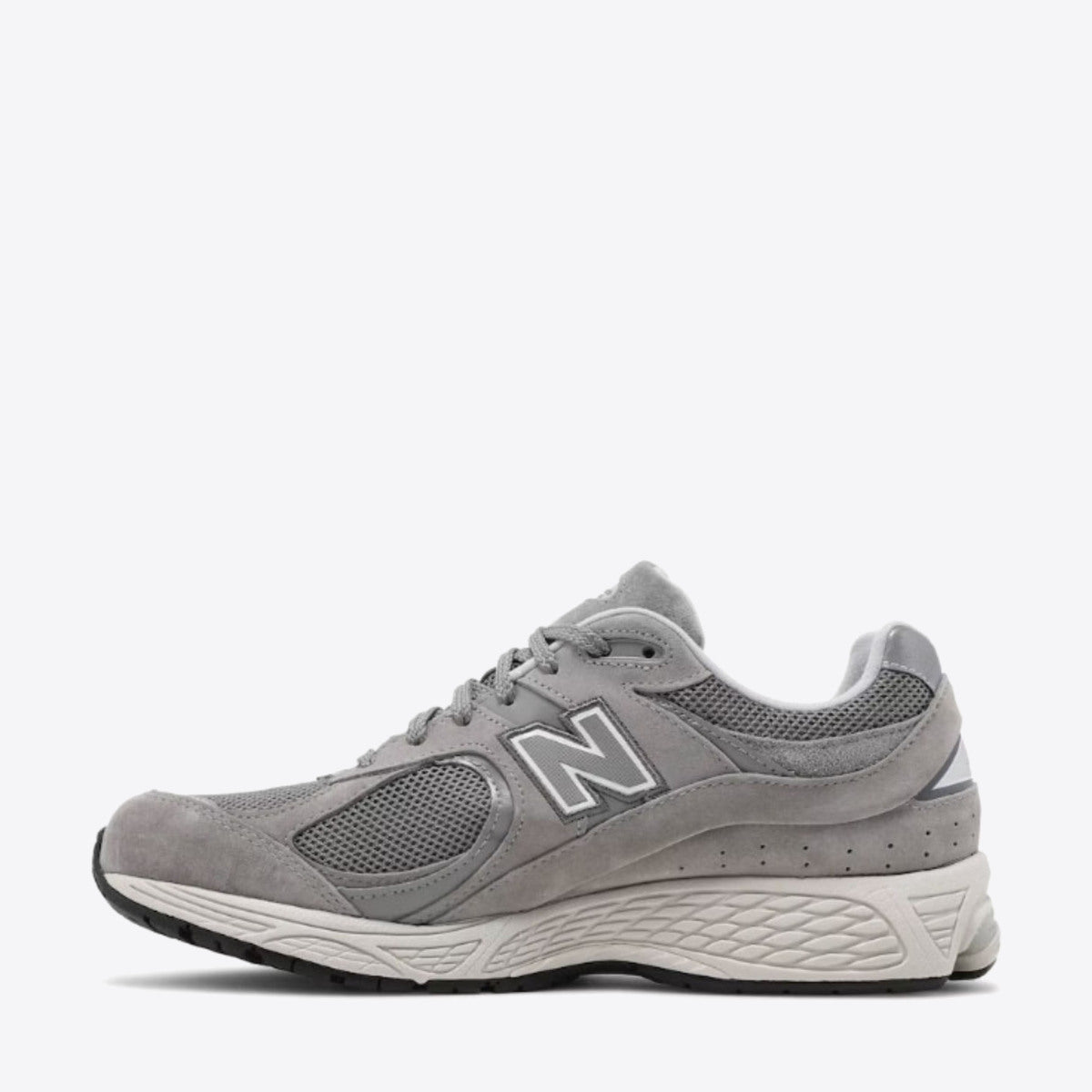 NEW BALANCE 2002R Marblehead/Light Aluminium - Image 4