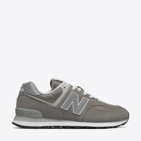 Buy NEW BALANCE 574 V3 Grey White Online Pat Menzies Pat